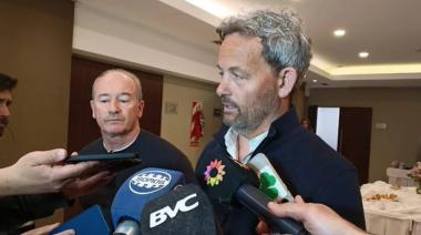 Monte Hermoso busca acordar un plan para proteger su costa