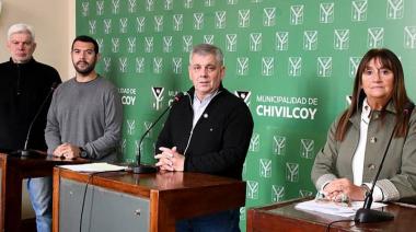 Britos anunció un fallo para recuperar la planta de Bicontinentar