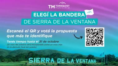 Sierra de la Ventana vota propuestas para su bandera