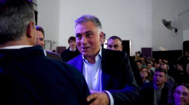 Pareja mostró músculo libertario y puso la mira en los municipios para 2027