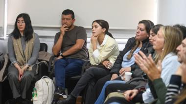 Tigre refuerza el acompañamiento a jóvenes en conflicto con la ley penal