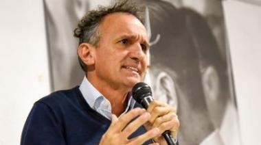 Katopodis también quiere la Gobernación y pide definir en las urnas