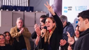 Tolosa Paz cruzó al PJ por una mesa de conducción sin mujeres