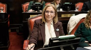 Fiego reemplazó a Montenegro y LLA sumó una banca