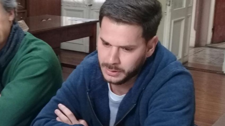 Manuel Cisneros “Cambiemos dejó la vara muy alta” Infomiba