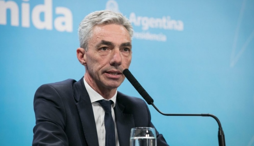 Meoni anunció que habrá permisos de transporte especiales - Infomiba