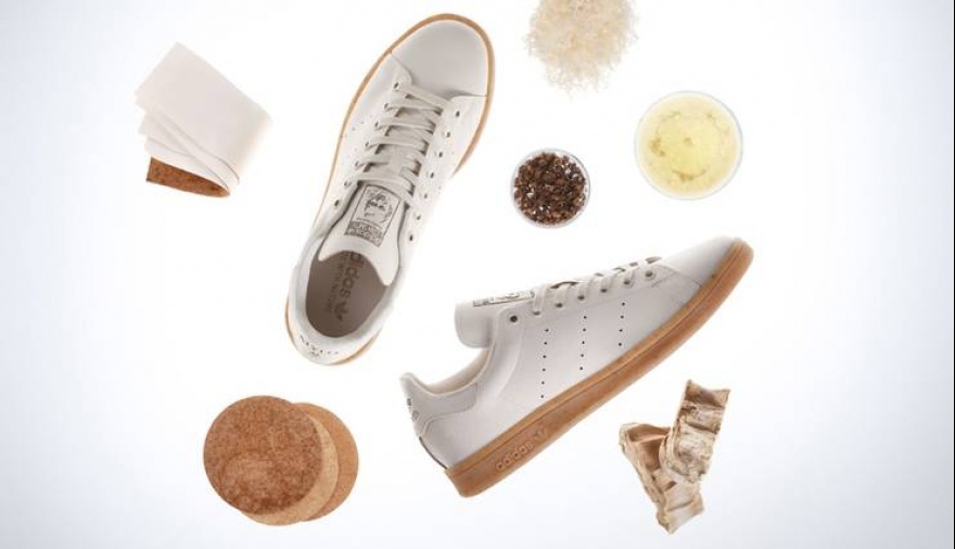 Adidas lanza primeras zapatillas elaboradas con raíces de hongos - Infomiba