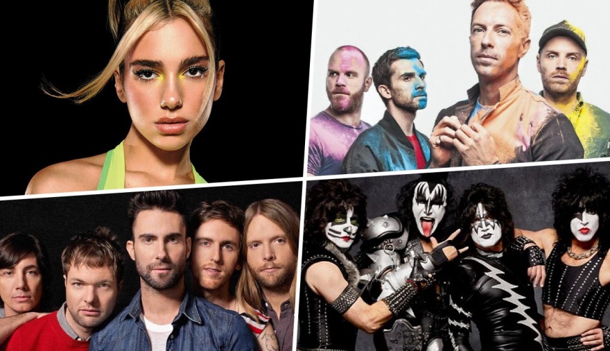 Conciertos en Argentina 2022 fechas de los próximos recitales y shows