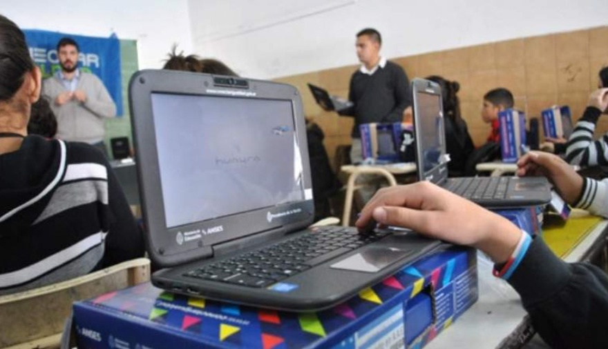 Conectar Igualdad distribuirá más de 500 mil computadoras para el inicio de las clases