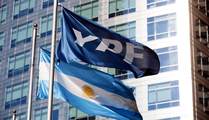 YPF: Se cumplen diez años de la recuperación de la petrolera de bandera - Infomiba