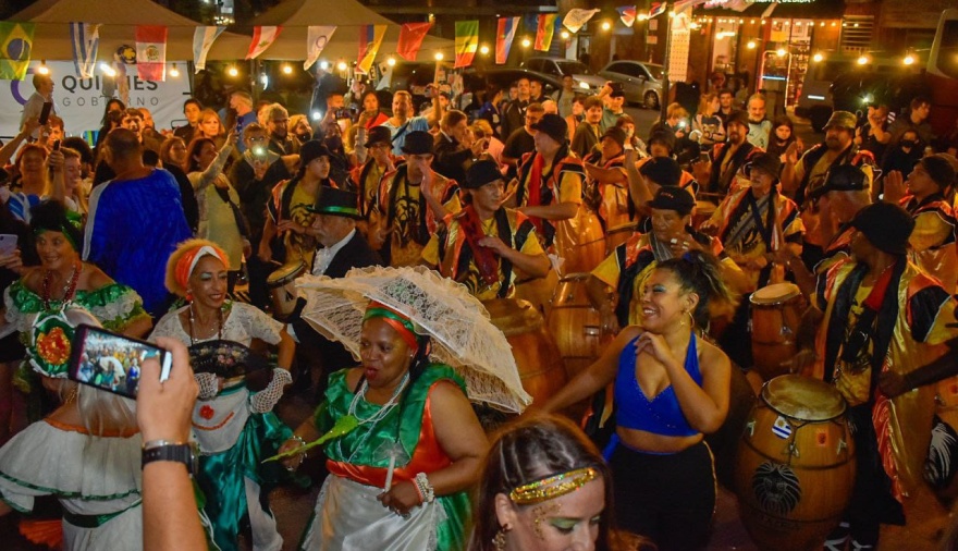 Vuelve la Fiesta de las Colectividades a Quilmes - Infomiba