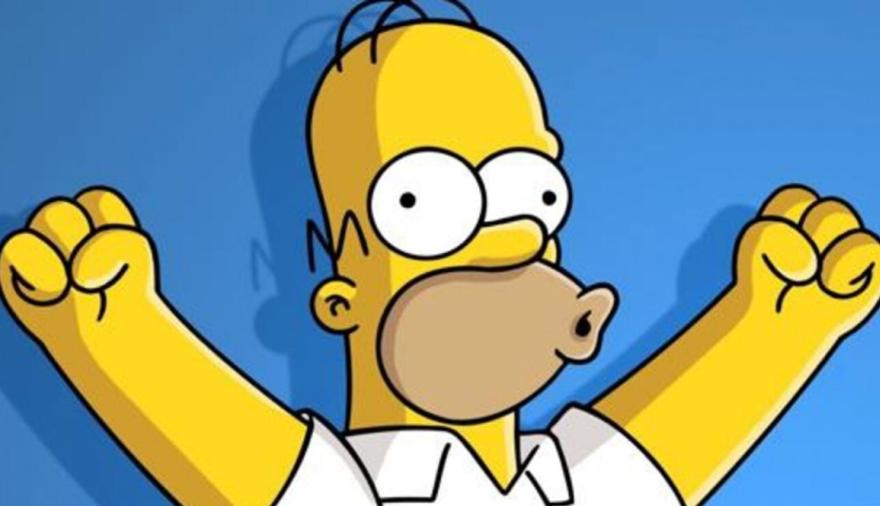 Homero Simpson cumple años tres curiosidades que seguro no sabías