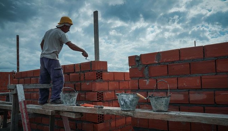 En Escobar, 180 vecinos ganaron el sorteo para acceder a créditos de construcción de viviendas