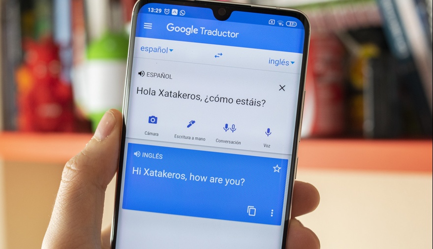 El traductor de Google suma nuevas lenguas - Infomiba