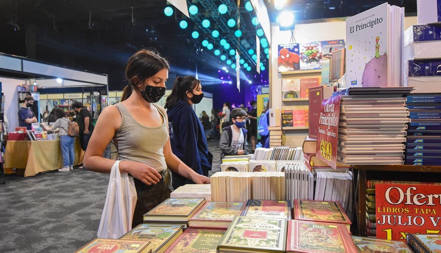 Bahía Blanca tendrá su primera Feria del Libro Internacional Infomiba