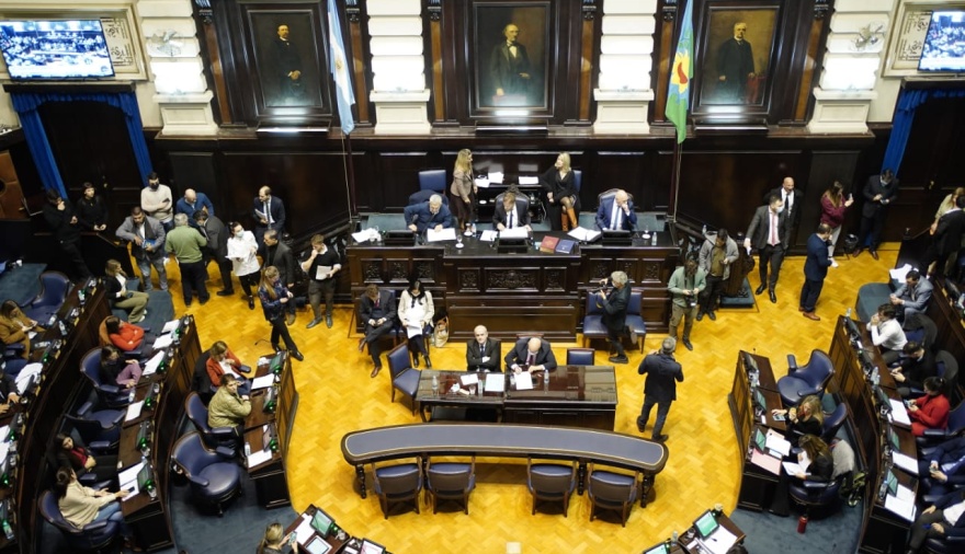 La Cámara de Diputados bonaerense aprobó las modificaciones a la Ley de Adopción