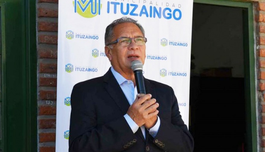 Descalzo anunció la primera Universidad de Ituzaingó para marzo de 2023