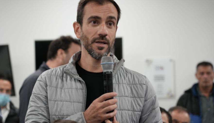 Intendente del PRO criticó a Unión Por la Patria: "nació con 7.8% de ...