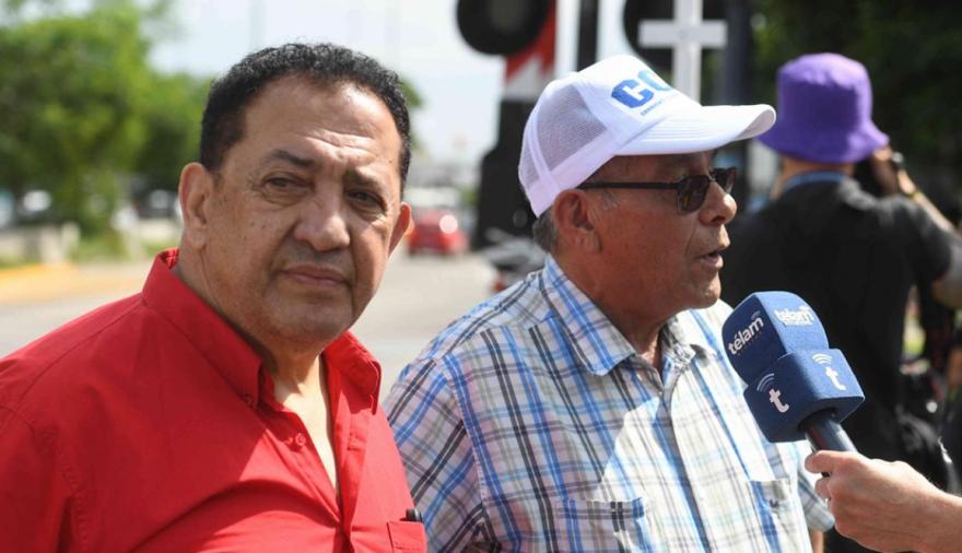 La UCeDe denunció a D'Elia por el corte en la Ruta 3 - Infomiba