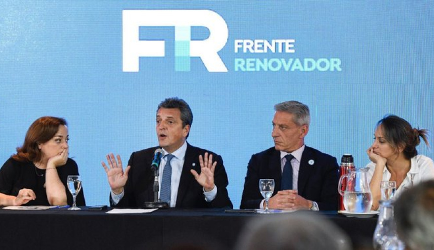 El Frente Renovador advirtió que la judicialización de la política pone en riesgo la democracia