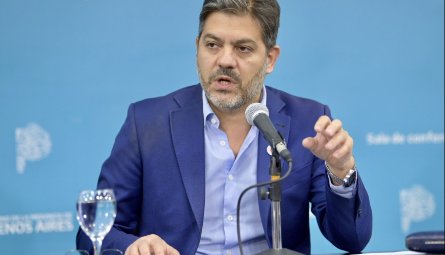 Bianco cuestionó el fallo contra Cristina: “Una degradación del sistema democrático"