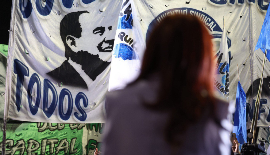 Intendentes peronistas repudiaron la proscripción de Cristina Kirchner: “Atentan contra la democracia”