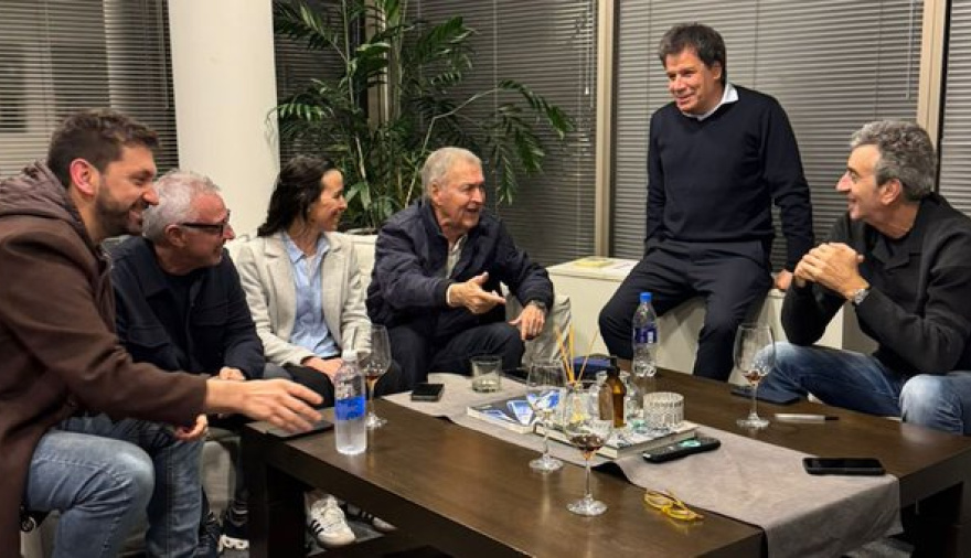 "Los egos" traban el armado de Somos Buenos Aires