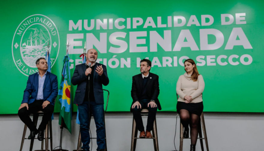 Ensenada fue sede de una nueva Ronda de Negocios Multisectorial organizada por Provincia