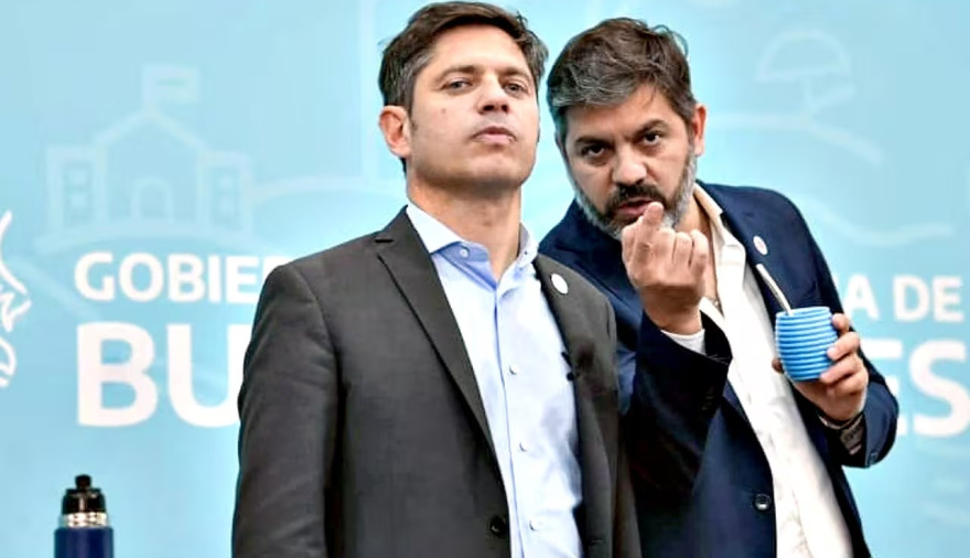 “Creo que andás con una crisis de identidad”: Bianco cruzó a Valenzuela por la obra pública