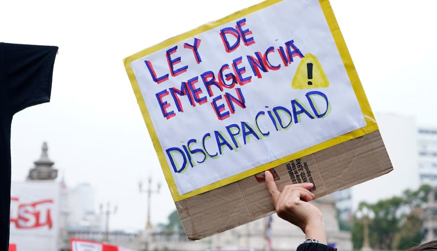 Sin fondos ni respuestas: crece la alarma en la educación especial