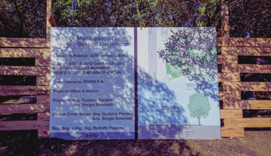 Asamblea vecinal logra que Vialidad intime al municipio por una obra sin aval