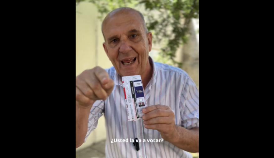“El colo es rosa de lejos, Karen no es Karen, y el pelado es el narco”: Zurro fulminó el spot de LLA