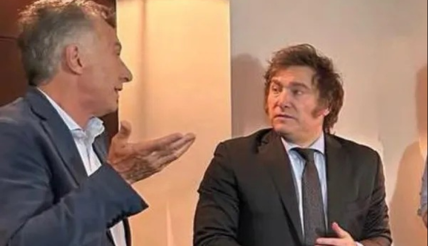 Macri le pidió a Milei que “convoque a un diálogo humilde y honesto”