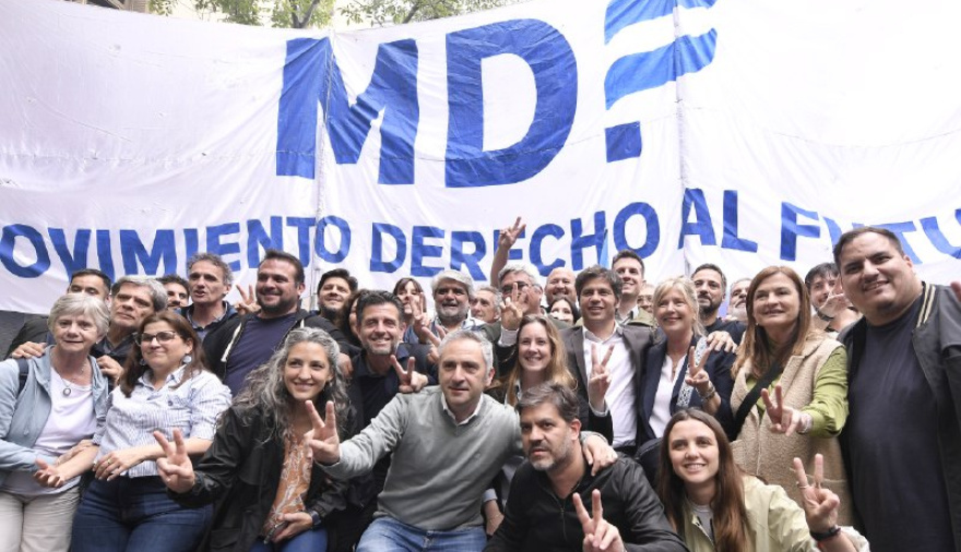 Kicillof visitó a Cristina Kirchner y apuntó contra la gestión de Milei: “Estamos en la peor crisis”