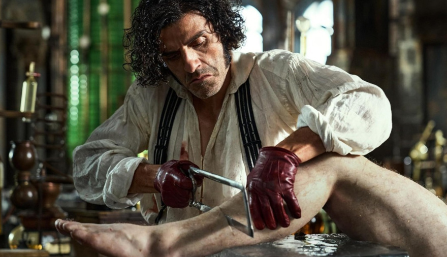 Netflix estrena "Frankenstein" de Guillermo del Toro y la rompe con su estilo único