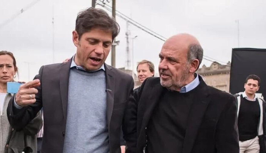 Moccero: “Cristina provoca culpando a Kicillof, pero los intendentes sabemos quién perdió”