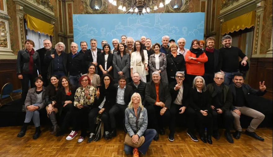 La Provincia tendrá su propio INCAA para producción y fomento cultural