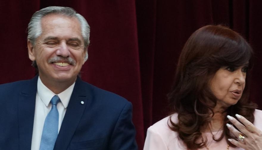 Alberto Fernández: “Nunca reconocí a Cristina como jefa política”