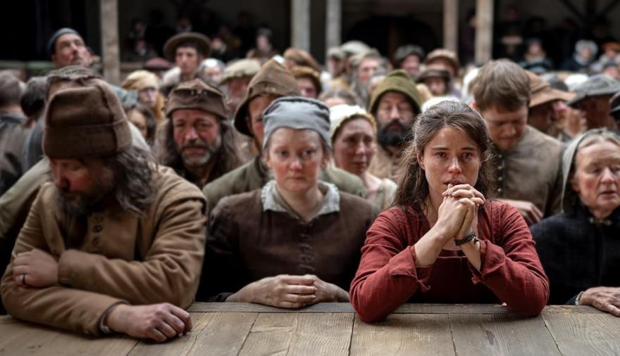 Estrena Hamnet: el secreto del éxito de la producción de Spielberg que es favorita para los Premios Oscar