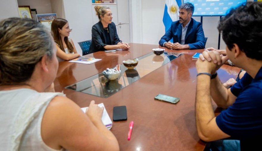 Junín y General Viamonte avanzan en una agenda común para el desarrollo regional