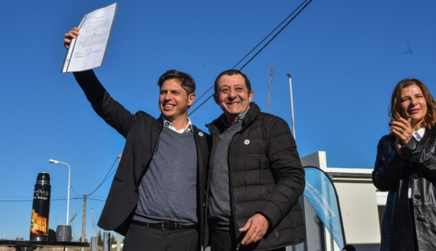 PJ bonaerense: Benito Juárez, Presidente Perón y Luján ya definieron listas de unidad