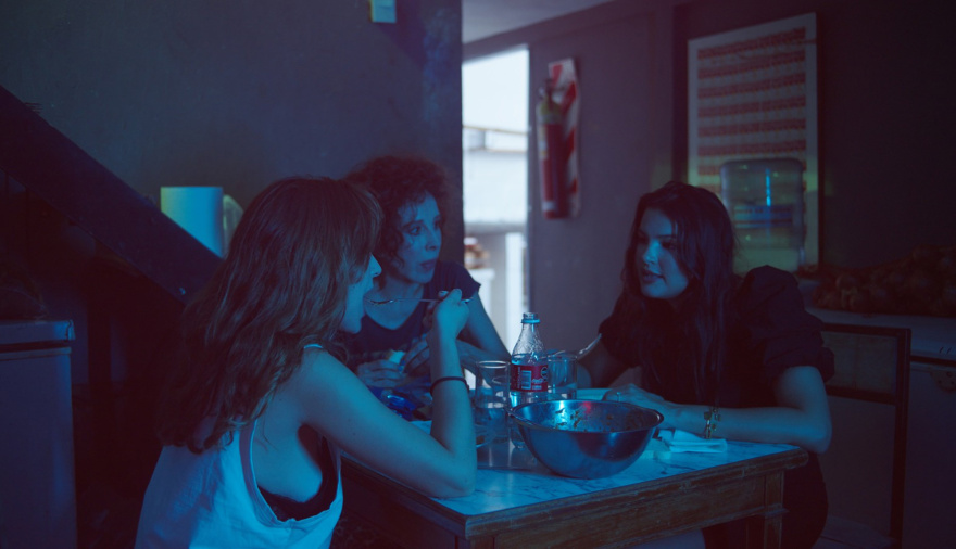 “Solo fanáticos”, expectativa por la película sobre Only Fans con Nacha Guevara, China Kruger, Emilia Attias y Benjamín Vicuña