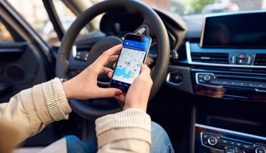 Susbielles reglamentó el servicio de transporte por aplicaciones en Bahía Blanca