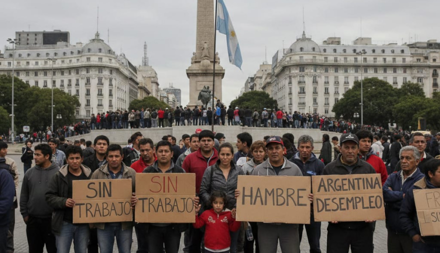 Prestación por desempleo: más de 153 mil despedidos sin causa comenzaron a cobrar el seguro en 2025