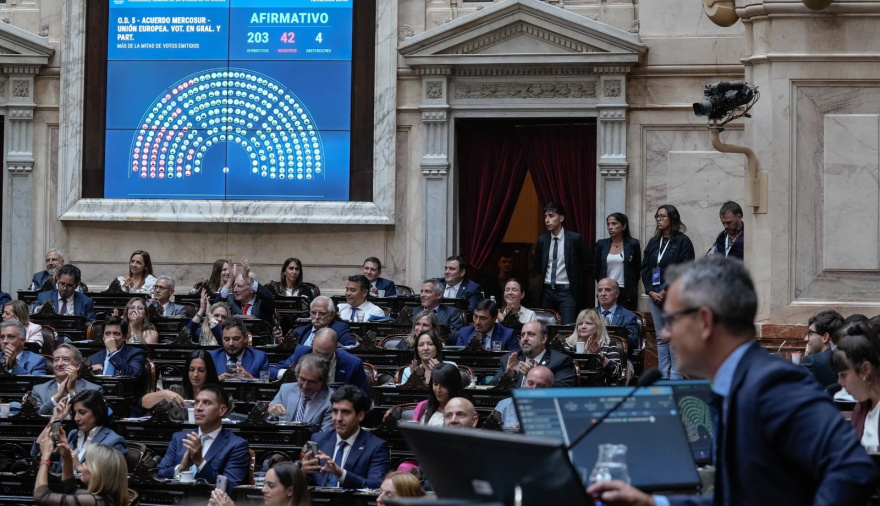 EN VIVO: Diputados debate la reforma laboral