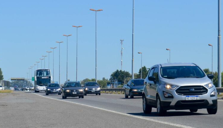 Aumentan los peajes en la Ricchieri y rutas nacionales