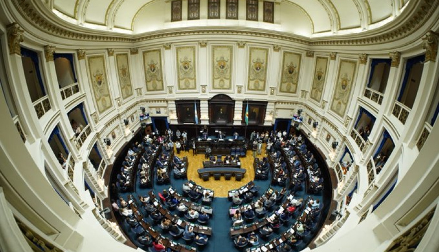 La Legislatura creo una comisión contra la ludopatía