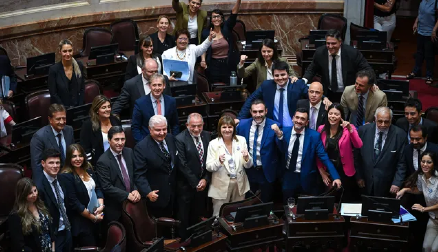 Con el Senado a favor, Milei abre el año en modo ofensiva