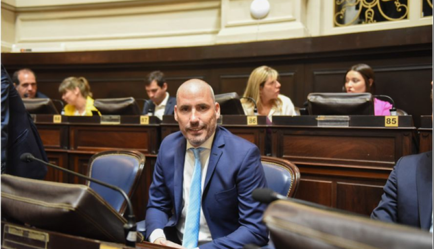 Leguizamón respaldó la nueva Ley Penal Juvenil y habló de “un paso necesario”