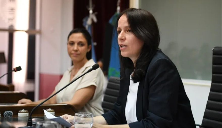 Martínez: “Hace tiempo que Kicillof no gestiona ni soluciona los problemas”